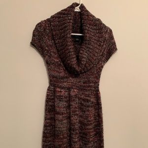 Sweater dress